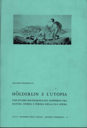 Holderlin e l'utopia