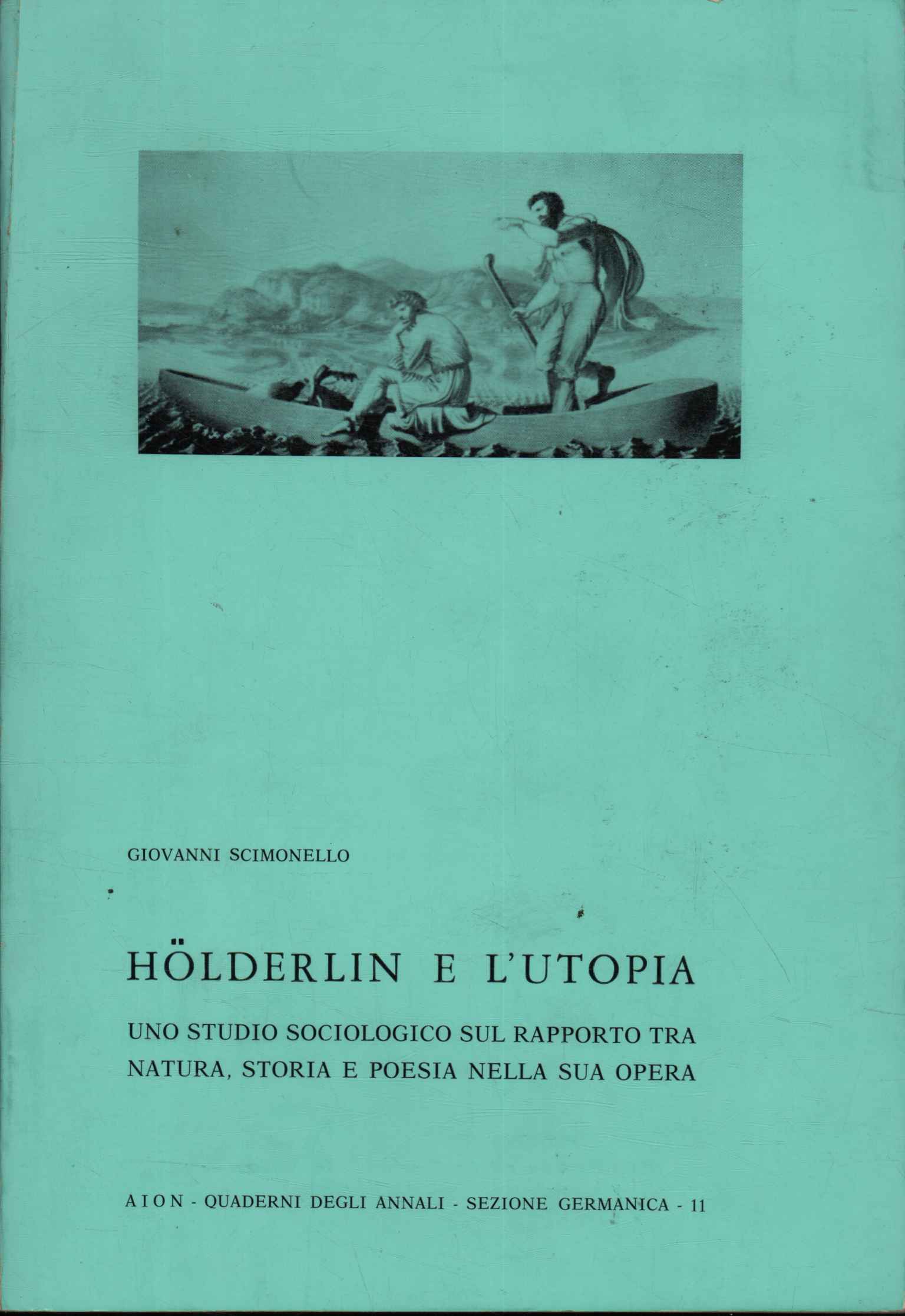 Hölderlin et l'utopie