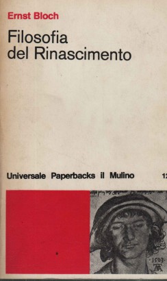 Filosofia del rinascimento