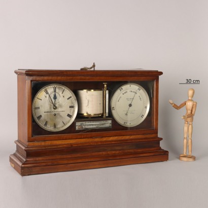 Stazione Meteorologica Salom & Co. Edinb