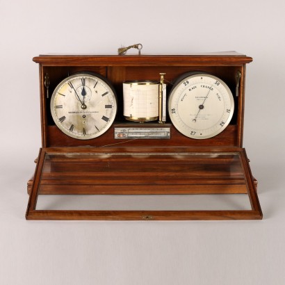 Stazione Meteorologica Salom & Co. Edinb