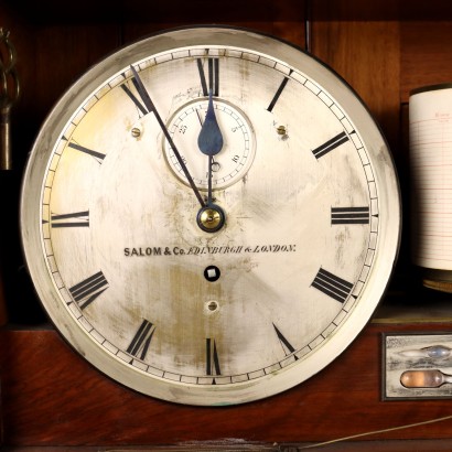 Stazione Meteorologica Salom & Co. Edinb