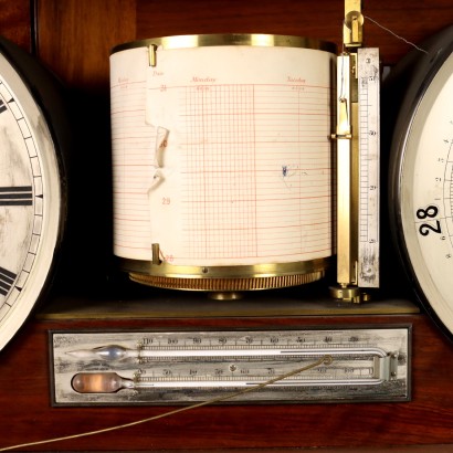 Stazione Meteorologica Salom & Co. Edinb
