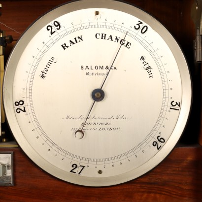 Stazione Meteorologica Salom & Co. Edinb