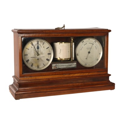 Stazione Meteorologica Salom & Co. Edinburgh & London