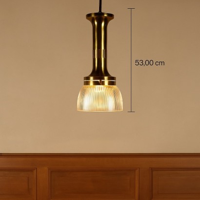 Lampada Anni 60