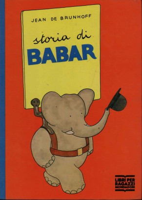 Storia di Babar