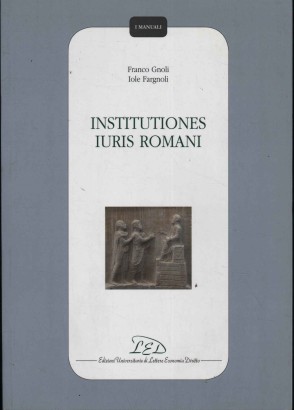 Institutiones iuris romani