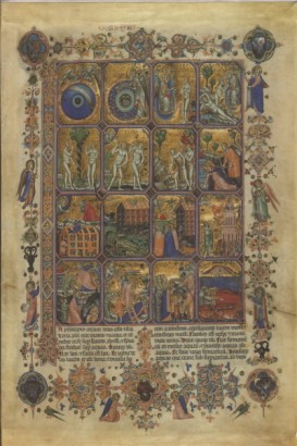 Le parole della creazione. Genesi 1-11