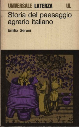 Storia del paesaggio agrario italiano