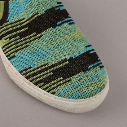 Missoni Sneakers Slip On