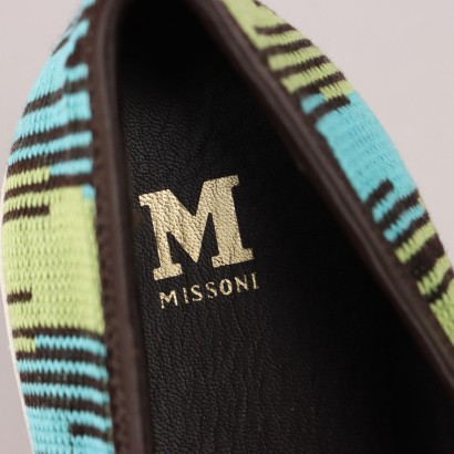 Missoni Sneakers Slip On