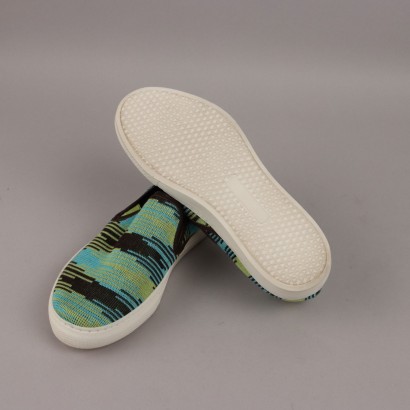 Missoni Sneakers Slip On