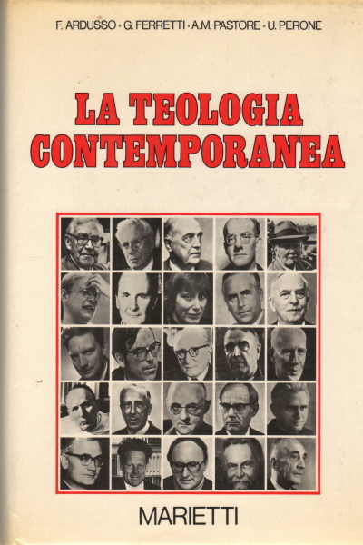 La teologia contemporanea