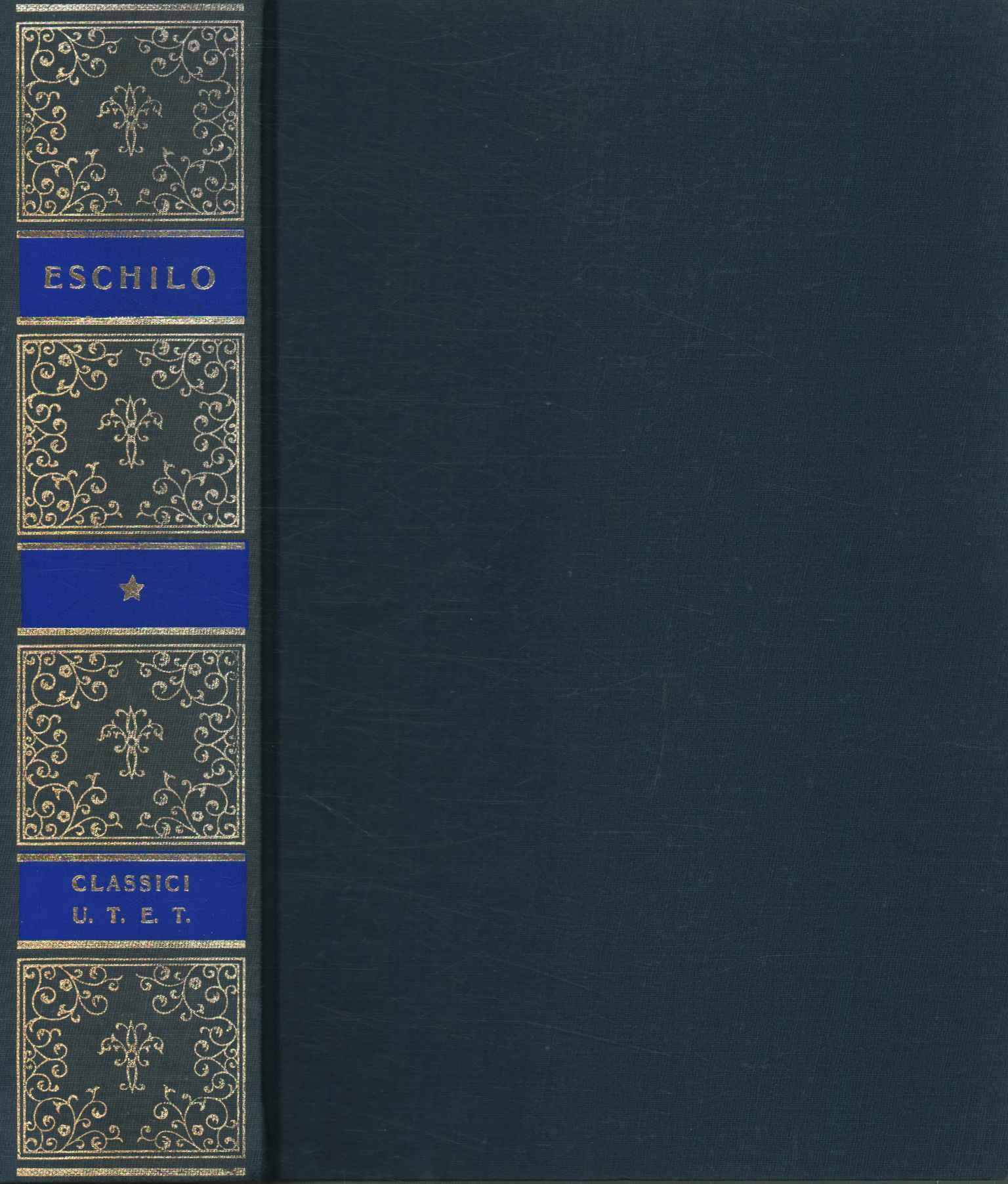 Tragedie e Frammenti