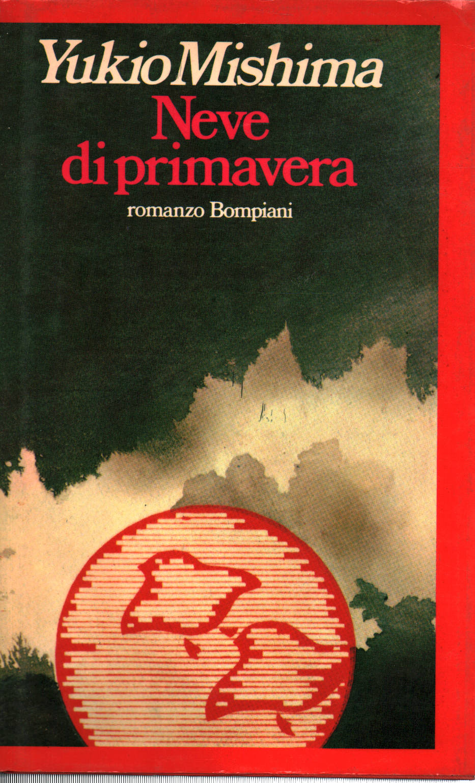 Neve di primavera