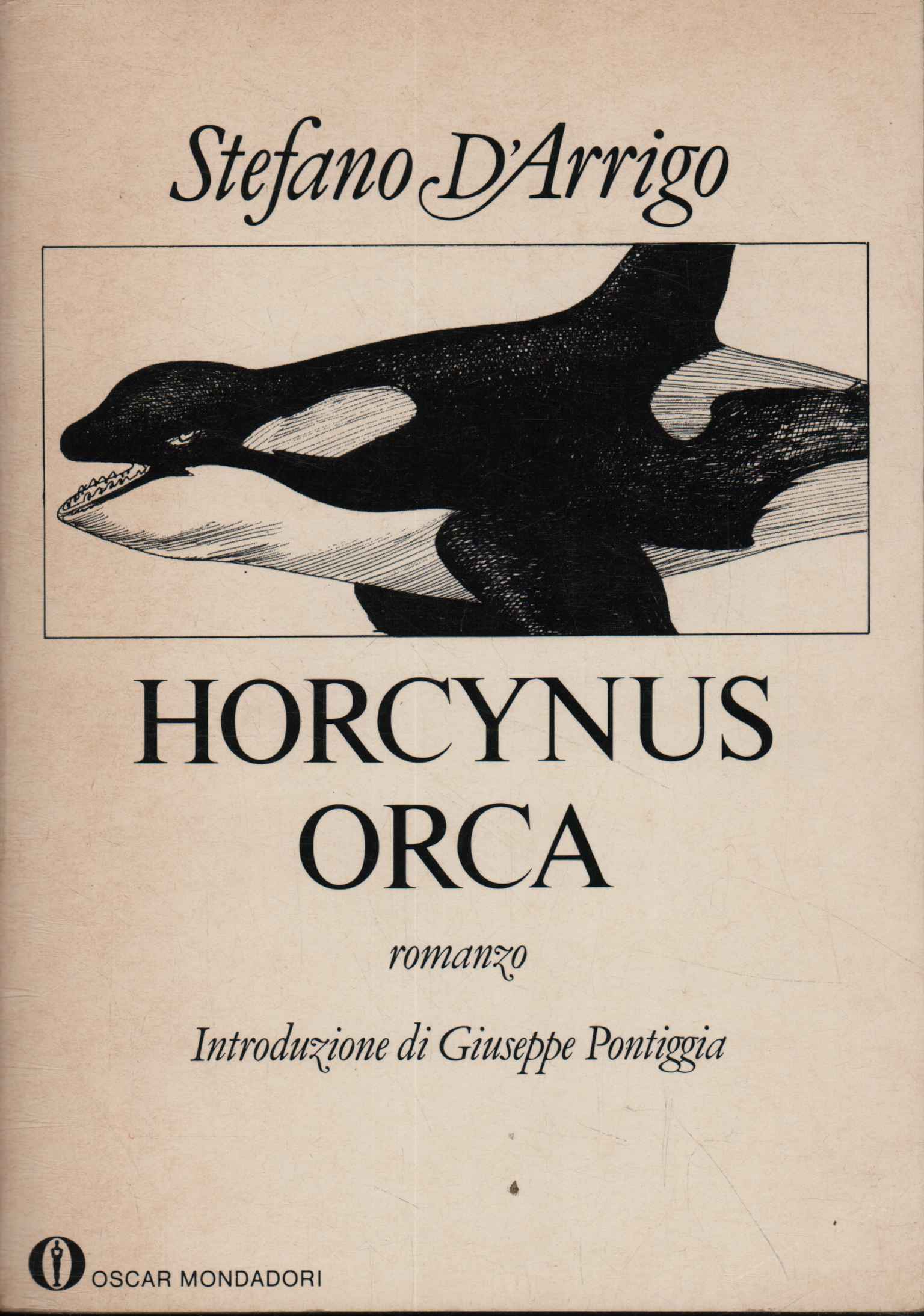 Horcynus Orca