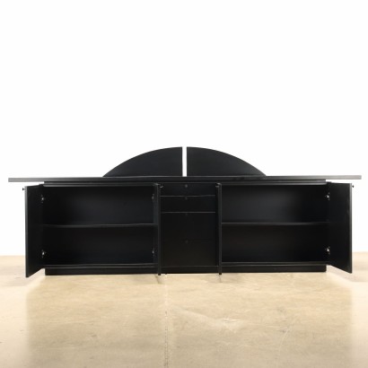 Mobiles Buffet, Mobiles Buffet der 80er