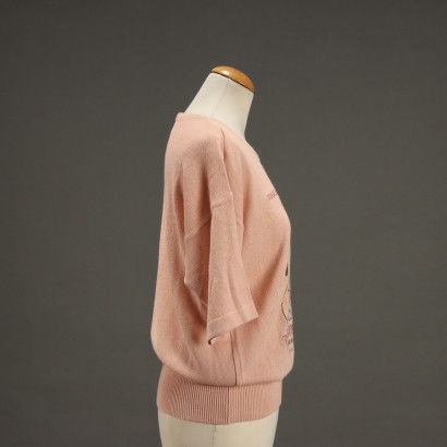 Iceberg Maglia Vintage con Leoni