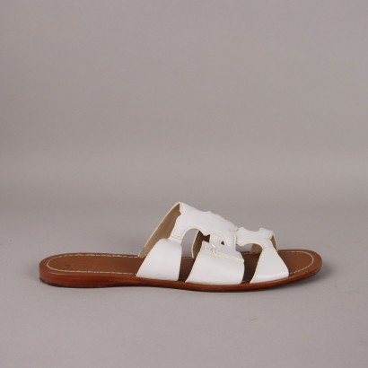 Tory Burch CIabatte in Pelle