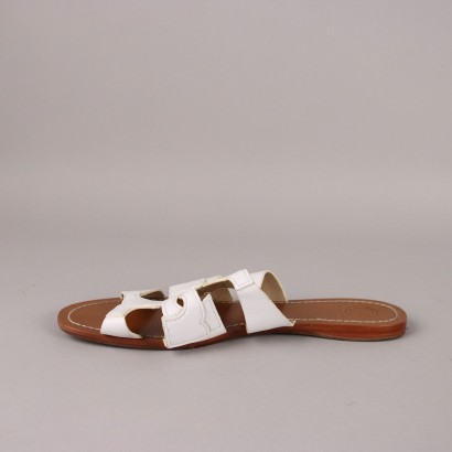 Tory Burch CIabatte in Pelle