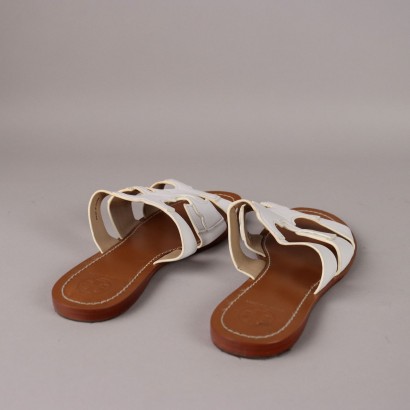 Tory Burch CIabatte in Pelle