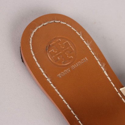 Tory Burch CIabatte in Pelle