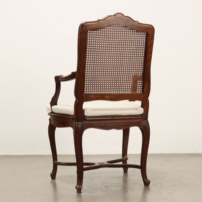 poltroncina,Poltrona,Poltrona in stile Barocchetto