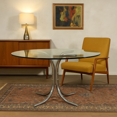 Table Medusa par Alberto Bazzani pour s