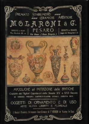 Ceramiche artistiche Molaroni