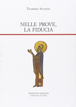 Nelle prove, la fiducia