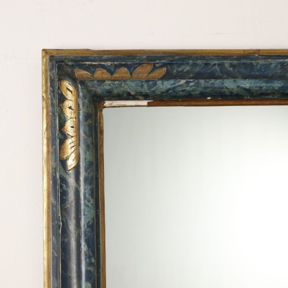 Specchio,Specchiera in Legno