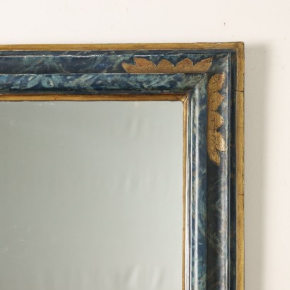 Specchio,Specchiera in Legno