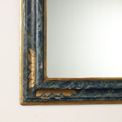 Specchio,Specchiera in Legno
