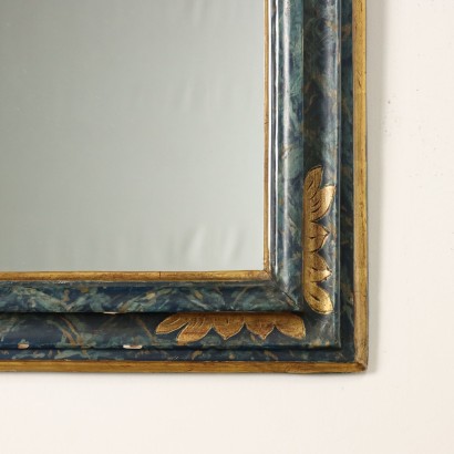 Specchio,Specchiera in Legno