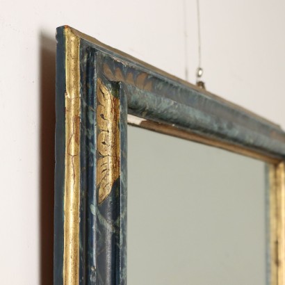 Specchio,Specchiera in Legno