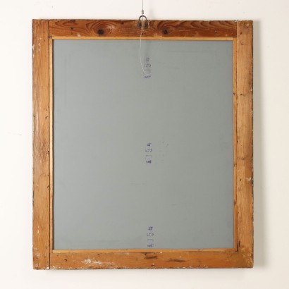 Specchio,Specchiera in Legno