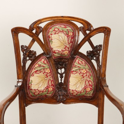 2 sillones Liberty, Par de sillones Liberty