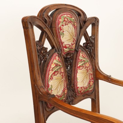2 sillones Liberty, Par de sillones Liberty