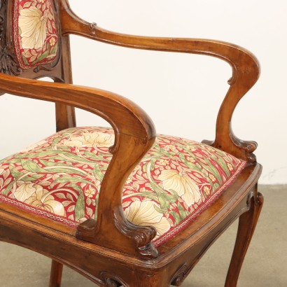 2 sillones Liberty, Par de sillones Liberty