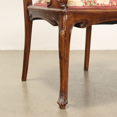 2 sillones Liberty, Par de sillones Liberty