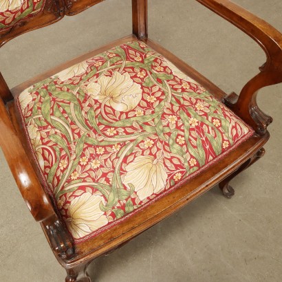 2 sillones Liberty, Par de sillones Liberty