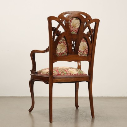 2 sillones Liberty, Par de sillones Liberty