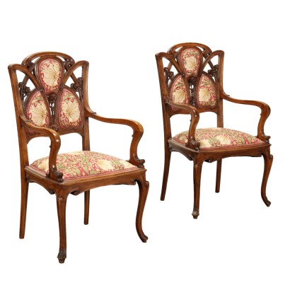 Par de sillones Liberty