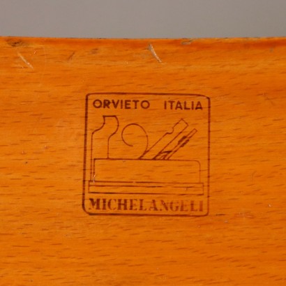 Rocking Horse Bottega Michelangeli O