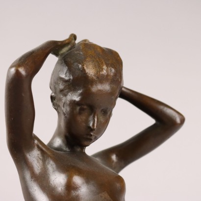 Mädchen, das Haare repariert Pavel Pe, Paul Troubetzkoy, Paul Troubetzkoy, Paul Troubetzkoy, Paul Troubetzkoy, Paul Troubetzkoy, Paul Troubetzkoy, Paul Troubetzkoy, Paul Troubetzkoy
