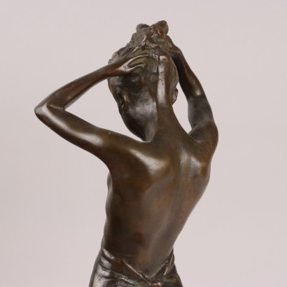 Mädchen, das Haare repariert Pavel Pe, Paul Troubetzkoy, Paul Troubetzkoy, Paul Troubetzkoy, Paul Troubetzkoy, Paul Troubetzkoy, Paul Troubetzkoy, Paul Troubetzkoy, Paul Troubetzkoy