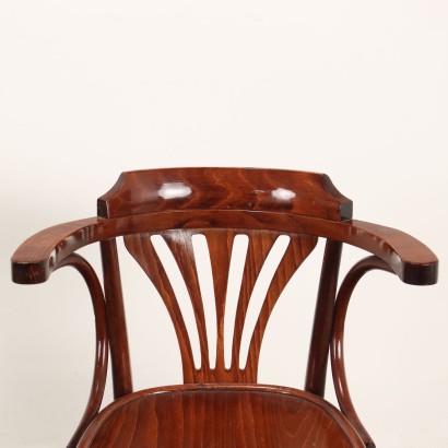 Grupo de 6 sillas, Grupo de 6 sillas, Grupo de 6 sillas estilo Thonet