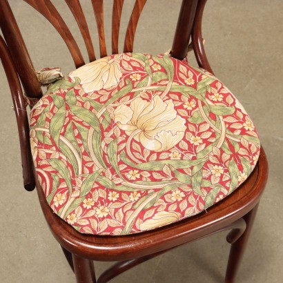 Grupo de 6 sillas, Grupo de 6 sillas, Grupo de 6 sillas estilo Thonet