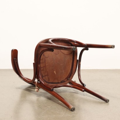 Grupo de 6 sillas, Grupo de 6 sillas, Grupo de 6 sillas estilo Thonet